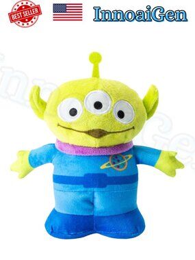 Disney Pixar Toy Story Alien Plush Collectible Little Green Men Figure NWT
